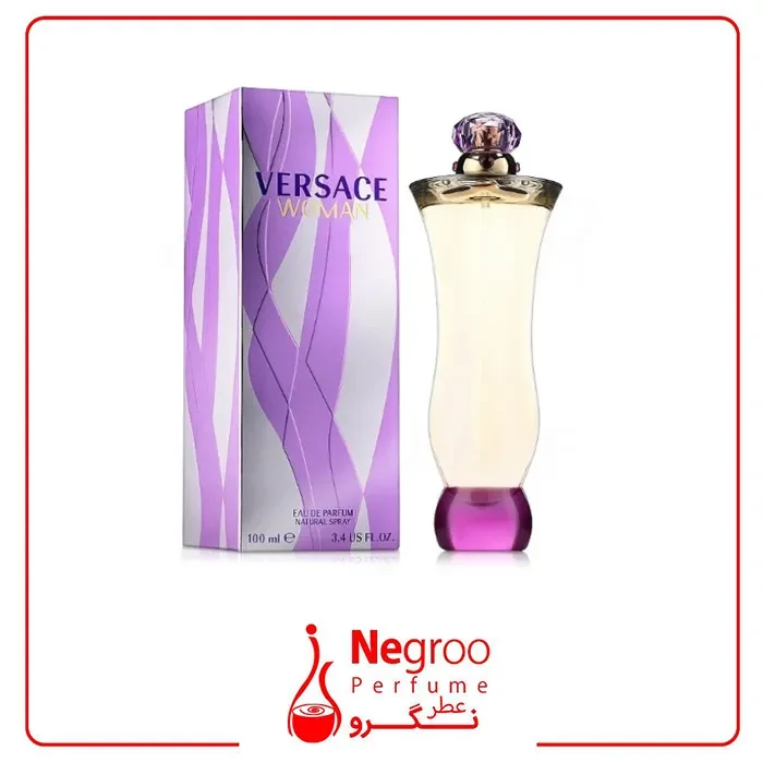 عطر ادکلن ورساچه زنانه 100 میل Versace Woman