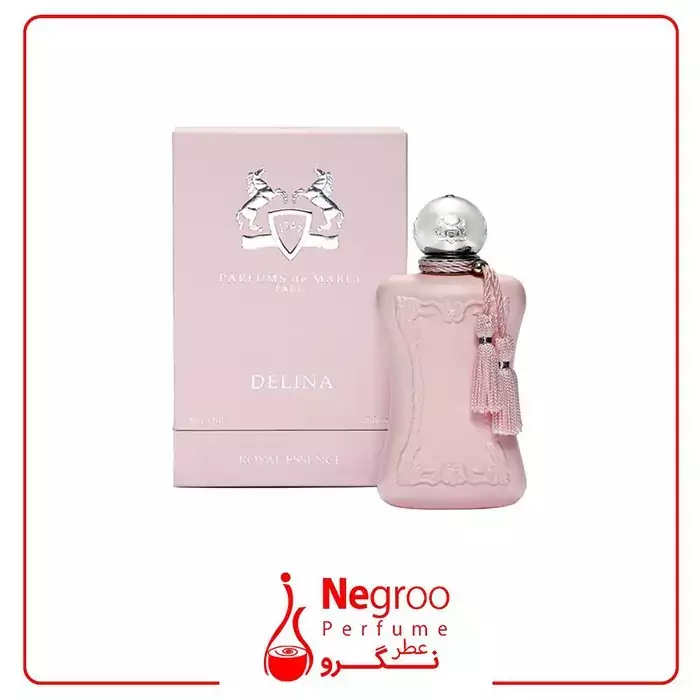 عطر ادکلن زنانه پارفومز د مارلی دلینا 33 میل