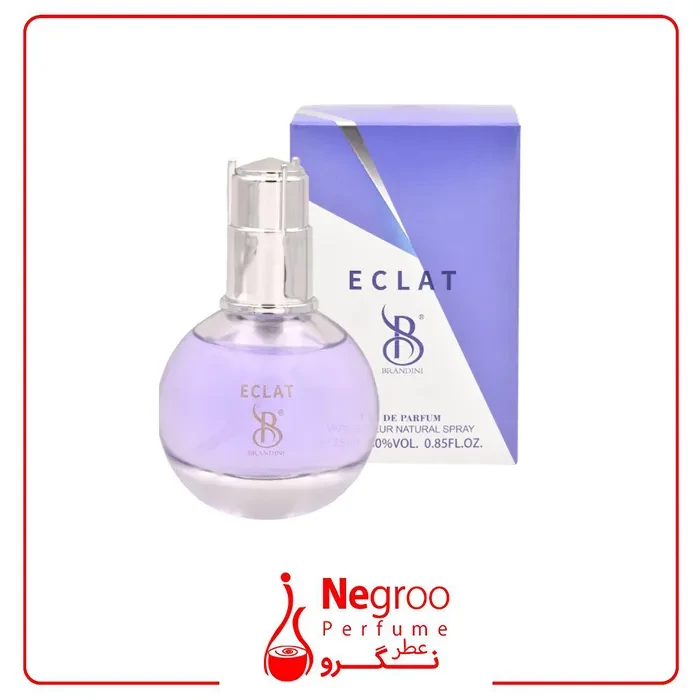 عطر جیبی زنانه برندینی مدل ECLAT حجم 33میلی لیتر