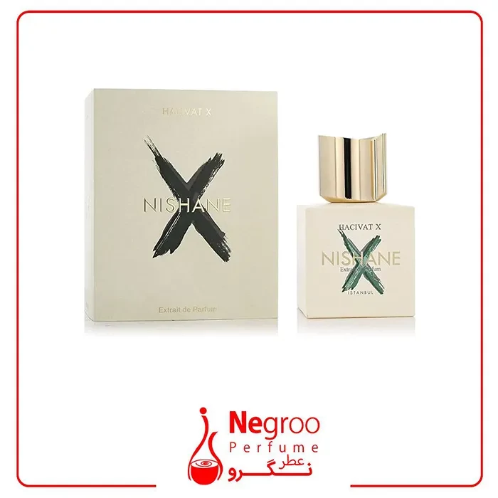 عطر ادکلن نیشانه هاچیوات ایکس | Nishane Hacivat X 50ml