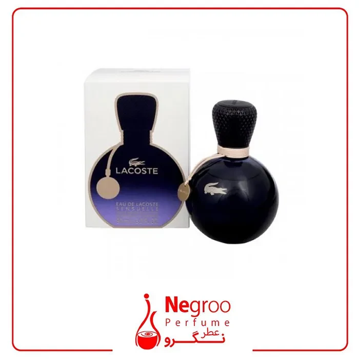 عطر ادکلن لاگوست ادو لاگوست سنسوال 90 میل Lacoste Eau De Lacoste Sensuelle