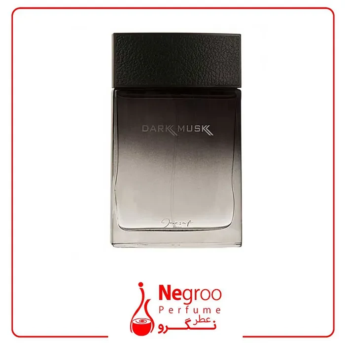 عطر ادکلن ژک ساف دارک ماسک مشابه ابرکرومبی اند فیچ فیبرس 100 میل Jacsaf Dark Musk