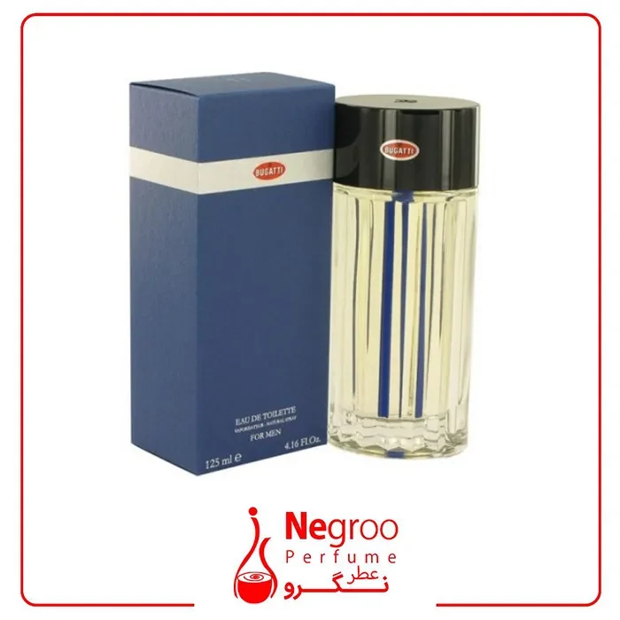 عطر ادکلن بوگاتی هوم مردانه 75 میل Bugatti Homme