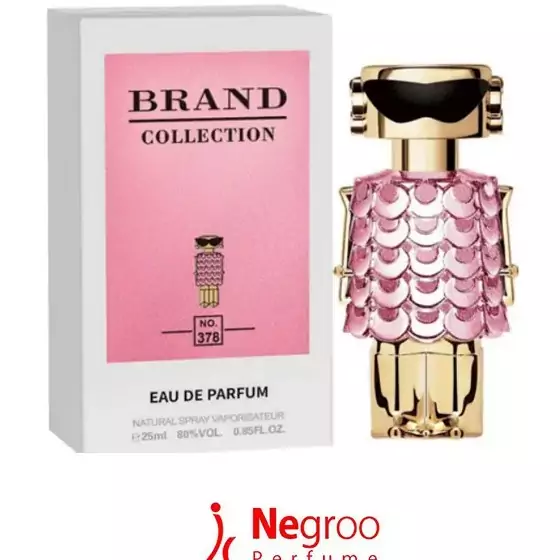 عطر ادکلن زنانه پاکو رابان پینک25 میل برند کالکشن