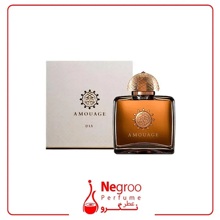 عطر ادکلن آمواج دیا زنانه 100 میل Amouage Dia Woman اورجینال