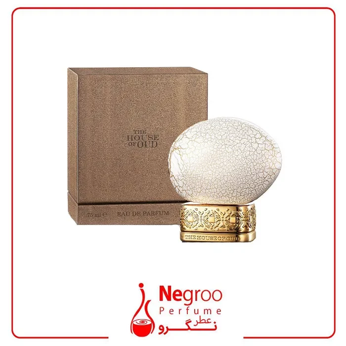 عطر ادکلن هاوس آف عود بریث آف د اینفینیت 75 میل The House of Oud Breath Of The Infiniteاورجینال