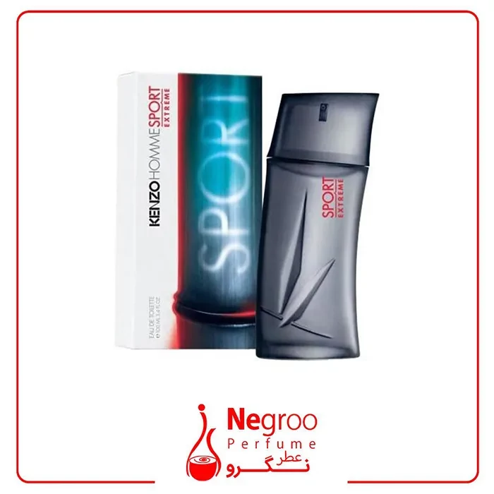 عطر ادکلن کنزو هوم اسپرت اکستریم 100 میل kenzo Homme Sport Extreme اورجینال
