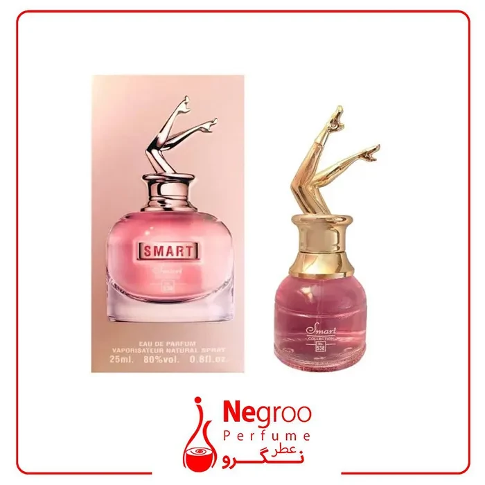 ادکلن ژان پل گوتیه اسکندل اسمارت کالکشن 25 میل کد 538