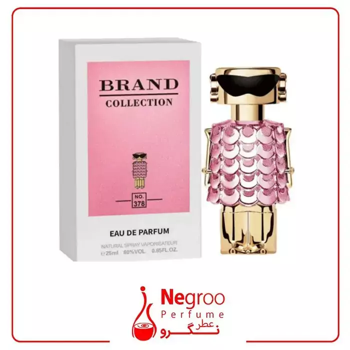 عطر ادکلن زنانه پاکو رابان فیم بلومینگ پینک حجم 25 میل