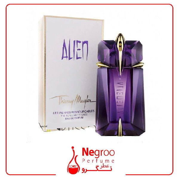 عطر ادکلن الین موگلر زنانه Mugler Alien