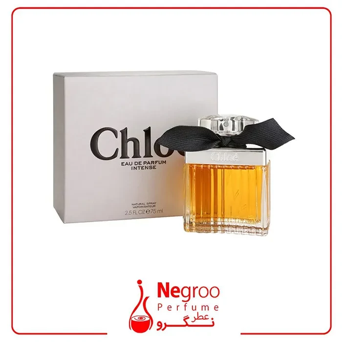 عطر ادکلن کلوهه ادو پرفیوم اینتنس 75 میل Chloe Eau de Parfum Intense/اورجینال