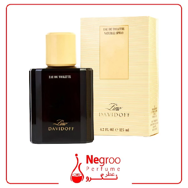 عطر ادکلن دیویدوف زینو 125 میل  Davidoff Zino