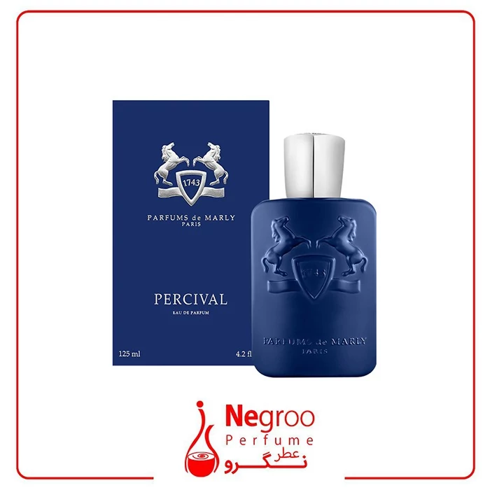 عطر ادکلن مارلی پرسیوال 125 میل Parfums de Marly Percival