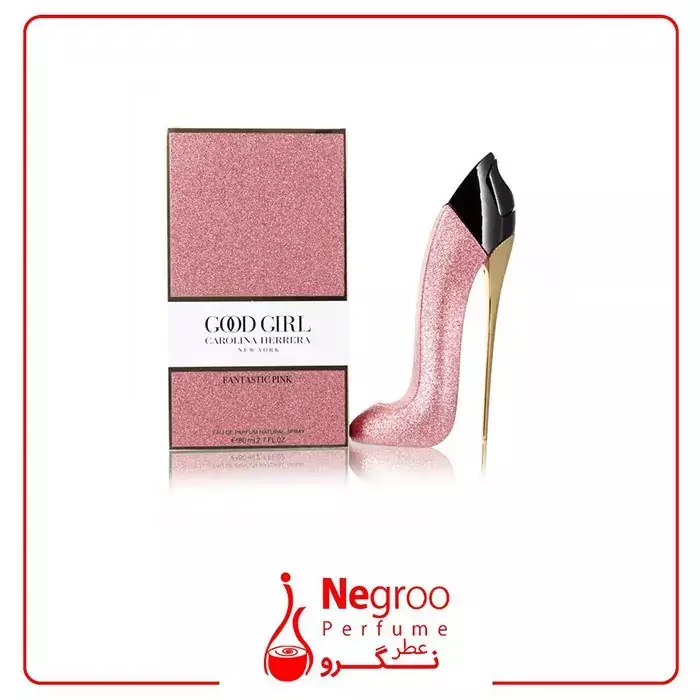 عطر گودگرل فنتستیک پینک کارولینا هررا برندینی 33 میل