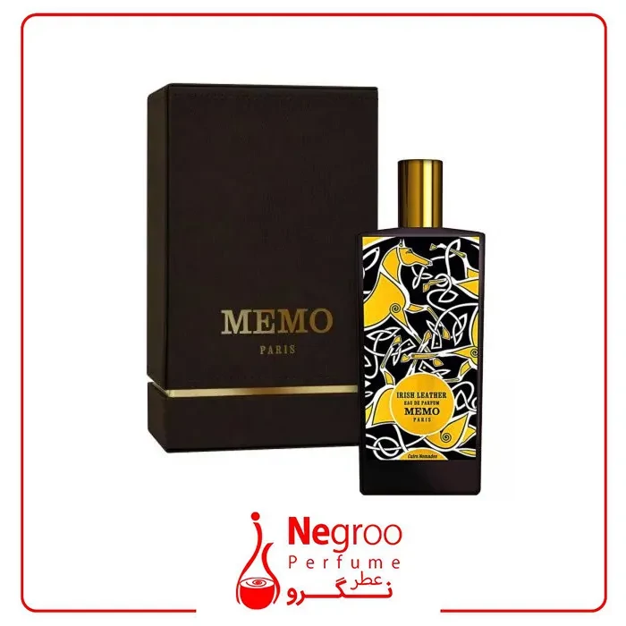 عطر ادکلن ممو آیریش لدر 200 میل  Memo Irish Leather 200ml
