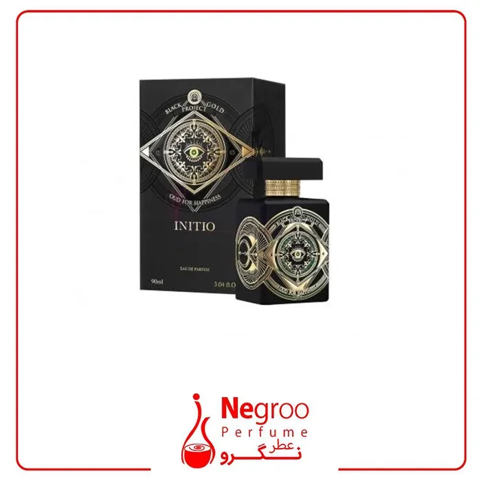 عطر ادکلن اینیشیو عود فور هپینس 90میل Initio Oud for Happiness/اورجینال