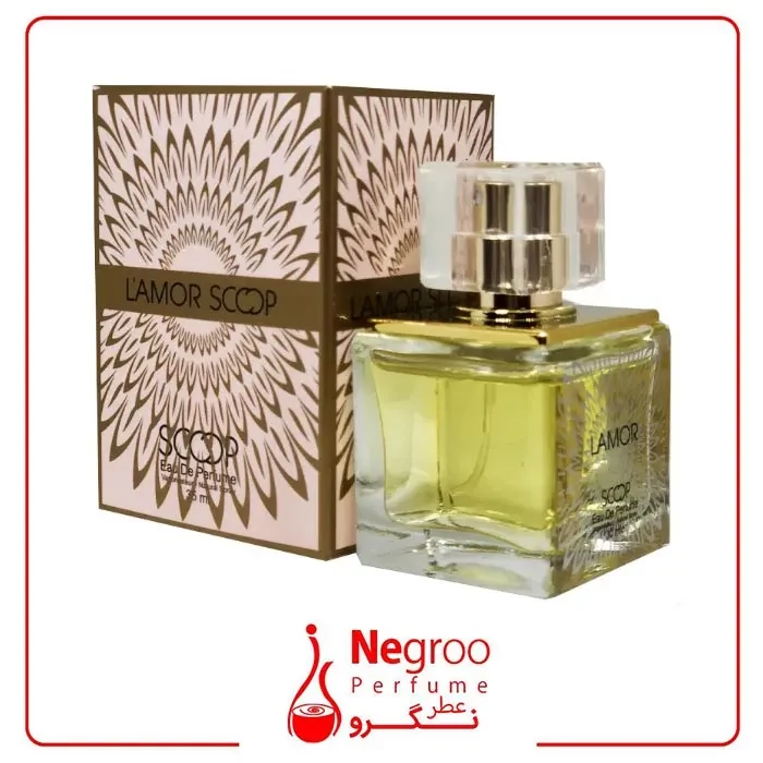 عطر لالیک لامور اسکوپ حجم30 میلی لیتر