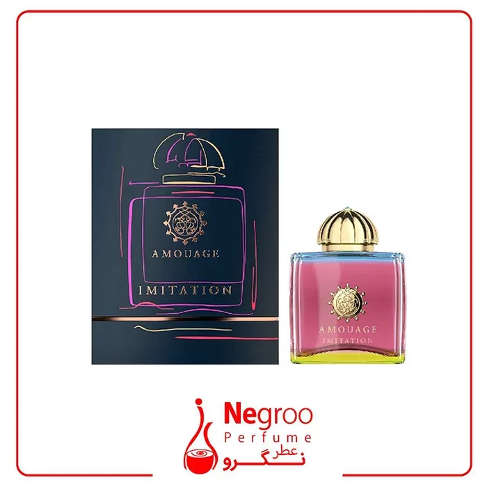 عطر ادکلن آمواج ایمیتیشن زنانه 100 میل Amouage Imitation Woman