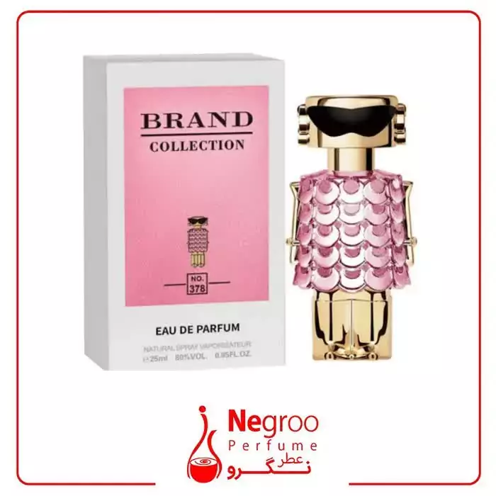 عطر ادکلن زنانه پاکو رابان فیم بلومینگ پینک برند کالکشن