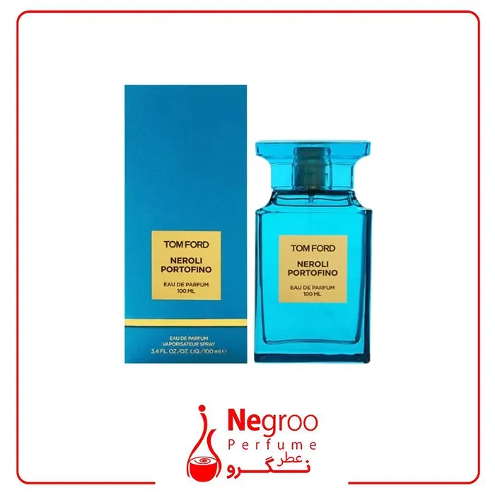 عطر ادکلن تام فورد نرولی پورتوفینو 100 میل Tom Ford Neroli Portofino