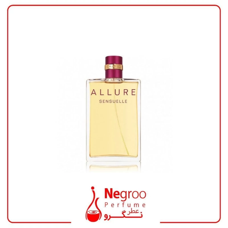عطر ادکلن شنل الور سنسوال | Chanel Allure Sensuelle EDP
