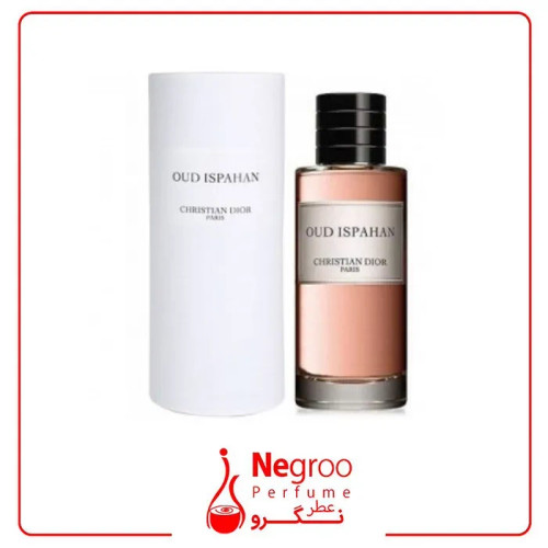 عطر ادکلن دیور عود اسپهان (عود اصفهان) 125 میل Dior Oud Ispahan اورجینال