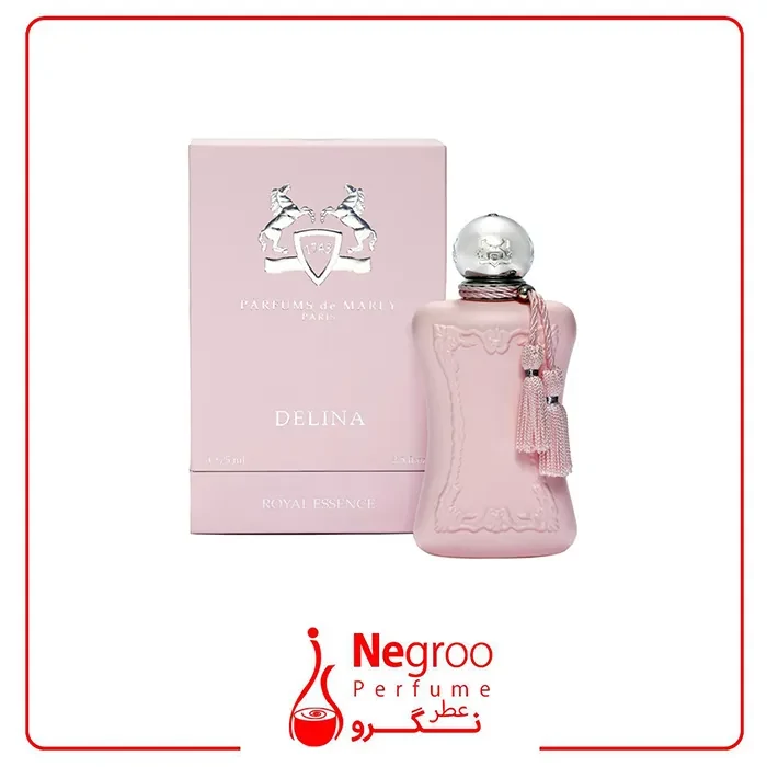 عطر ادکلن پارفومز دمارلی دلینا | PARFUMS de MARLY / DELINA