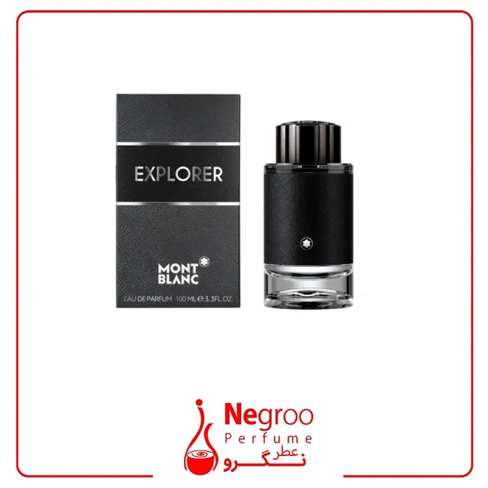عطر ادکلن مونت بلنک اکسپلورر 200 میل Mont Blanc Explorer اورجینال