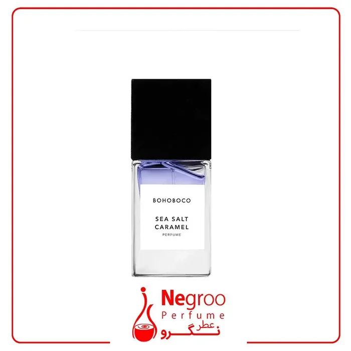 عطر ادکلن بوهوبوکو سی سالت کارامل 50 میل Bohoboco Sea Salt Caramel اورجینال