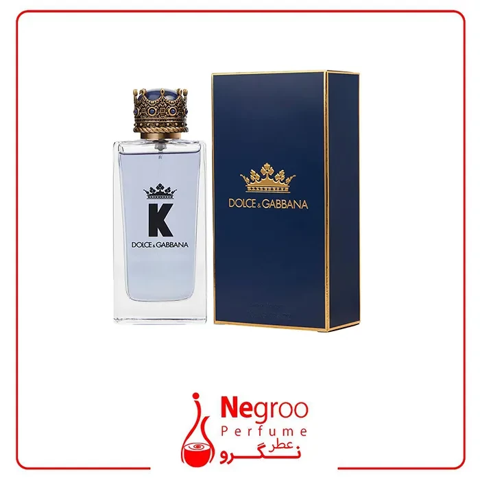 عطر ادکلن دلچه گابانا کینگ-کی150 میل  Dolce Gabbana King-k