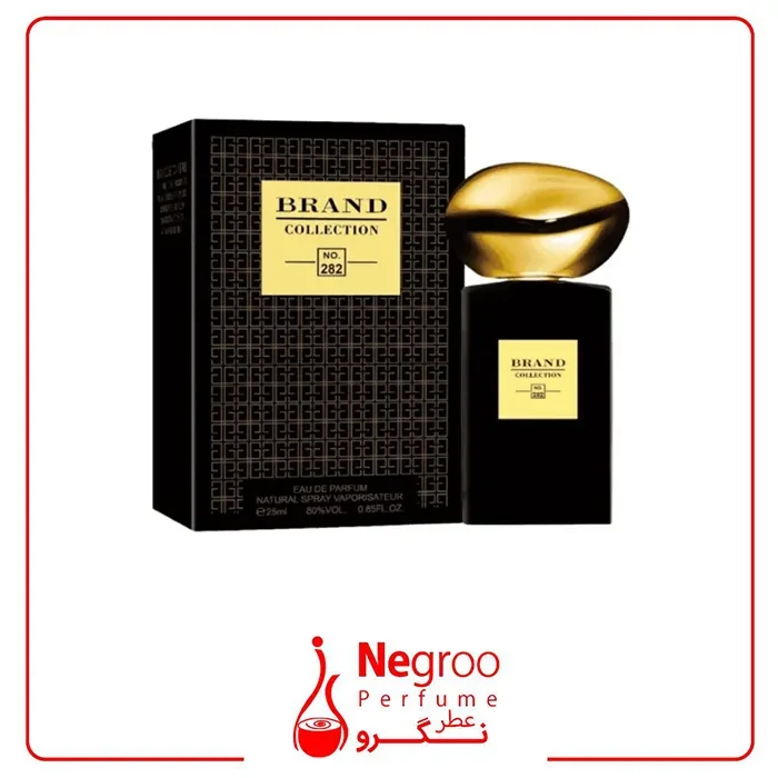 عطر ادکلن جورجیو آرمانی پرایو رز د عربی 25 میل برند کالکشن کد 282