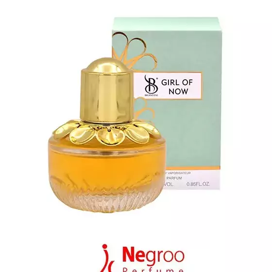عطر جیبی زنانه برندینی گرل اف نوو