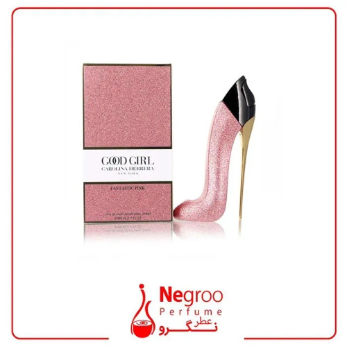 عطر گودگرل فنتستیک پینک کارولینا هررا ادو پرفیوم زنانه 33میل برندینی