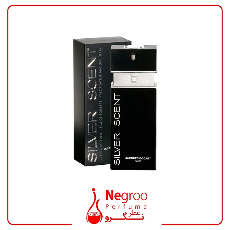 عطر ادکلن بوگارت سیلور سنت | Jacques Bogart Silver Scent