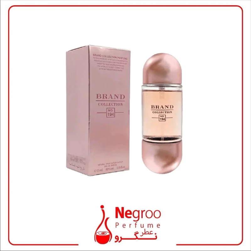 عطر زنانه 212 س/ک/س/ی برند کالکشن