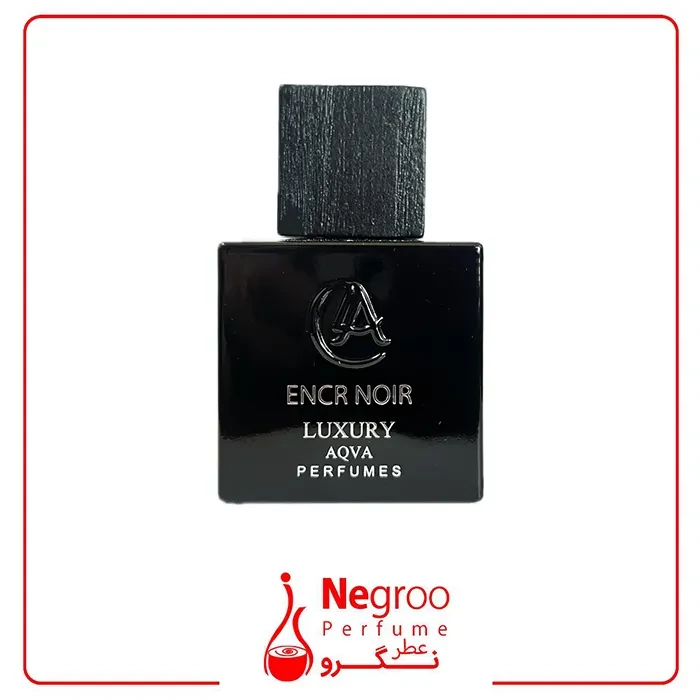 عطر ادوپرفیوم مردانه لالیک انکر نویر لاکچری آکوا حجم 50 میل اورجینال