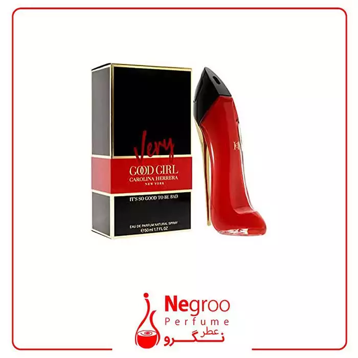 عطر ادکلن زنانه گودگرل وری گودکرل برند کالکشن