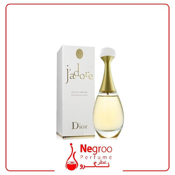 ادکلن دیور جادور ادو پرفیوم (ژادور) Dior - J'adore EDP