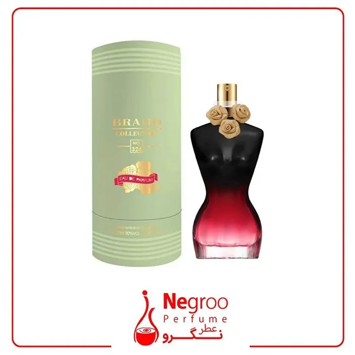 عطر ادکلن زنانه ژان پل گوتیه لا بل پارفوم 25 میل برند کالکشن