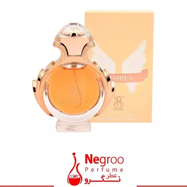 عطر پاکو رابان المپیا برندینی