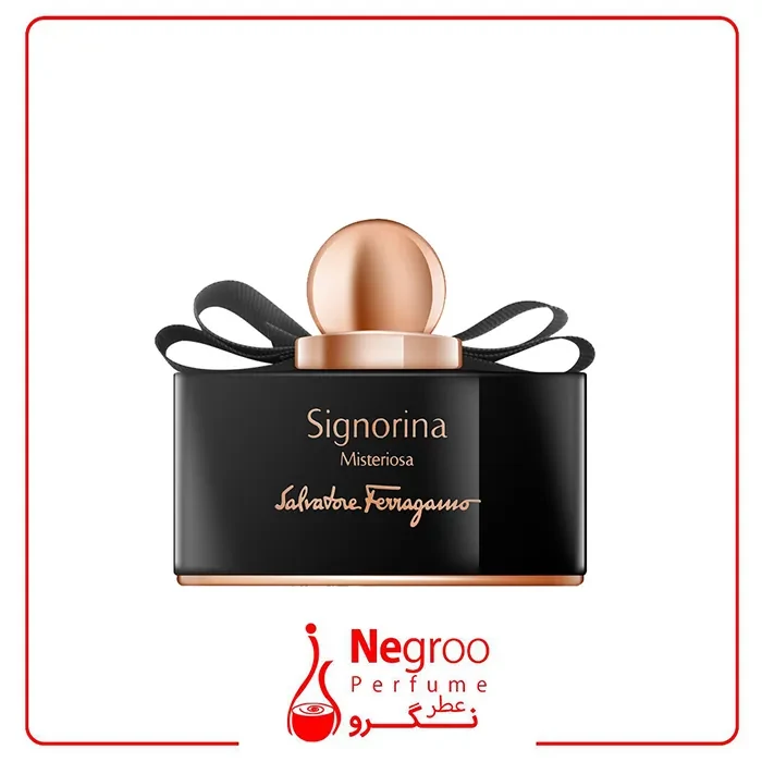 عطر ادکلن سالواتوره فراگامو سیگنورینا میستریوسا 100 میل