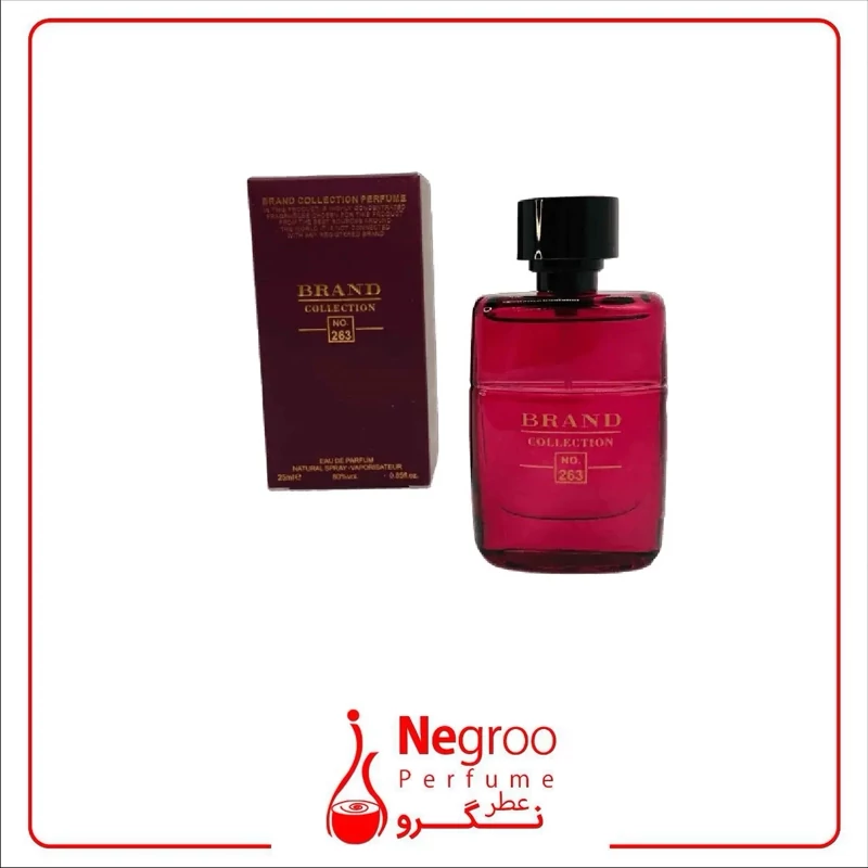 عطر زنانه برند کالکشن گوچی گیلتی ابسولوت حجم 25 میل