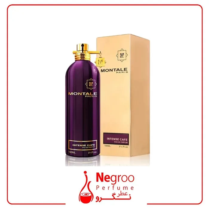 عطر ادکلن مونتاله اینتنس کافه 100 میل Montale Intense Cafe/اورجینال