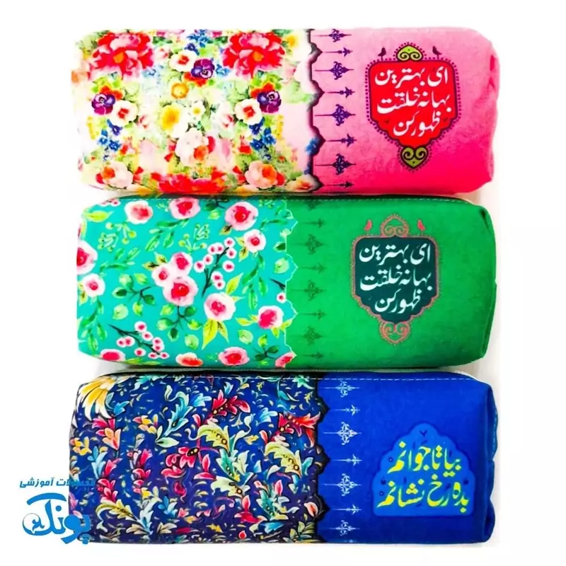 جامدادی مخمل مهدوی هدیه نیمه شعبان