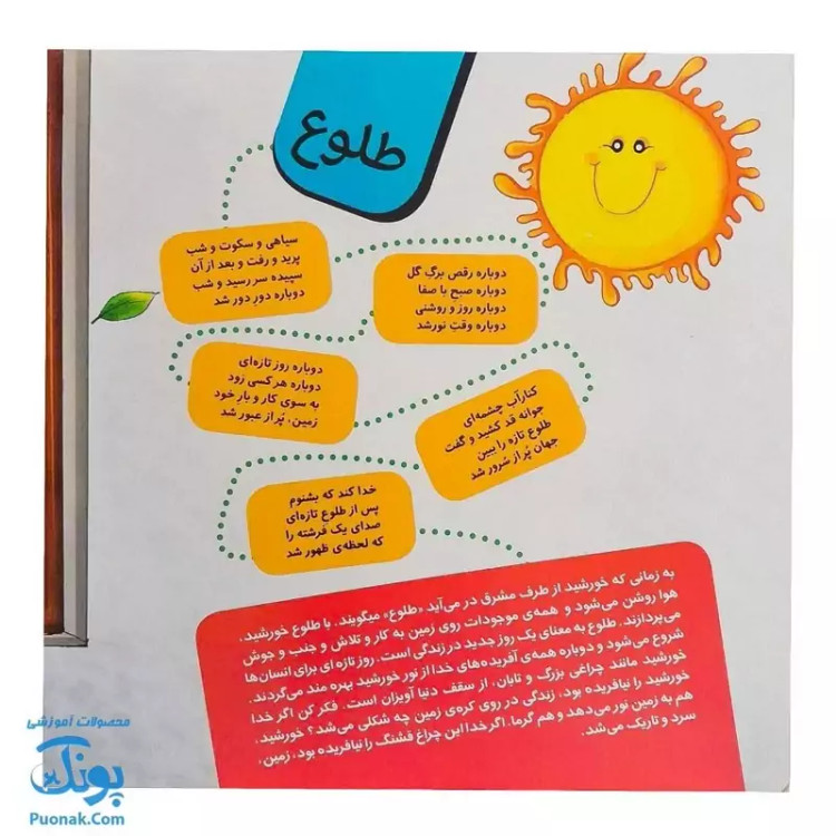 کتاب دیدنی های خدا 5 خالق ما زنده است