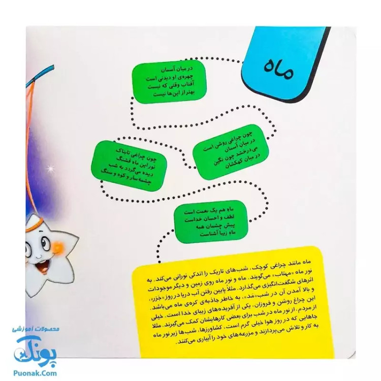 کتاب دیدنی های خدا 5 خالق ما زنده است