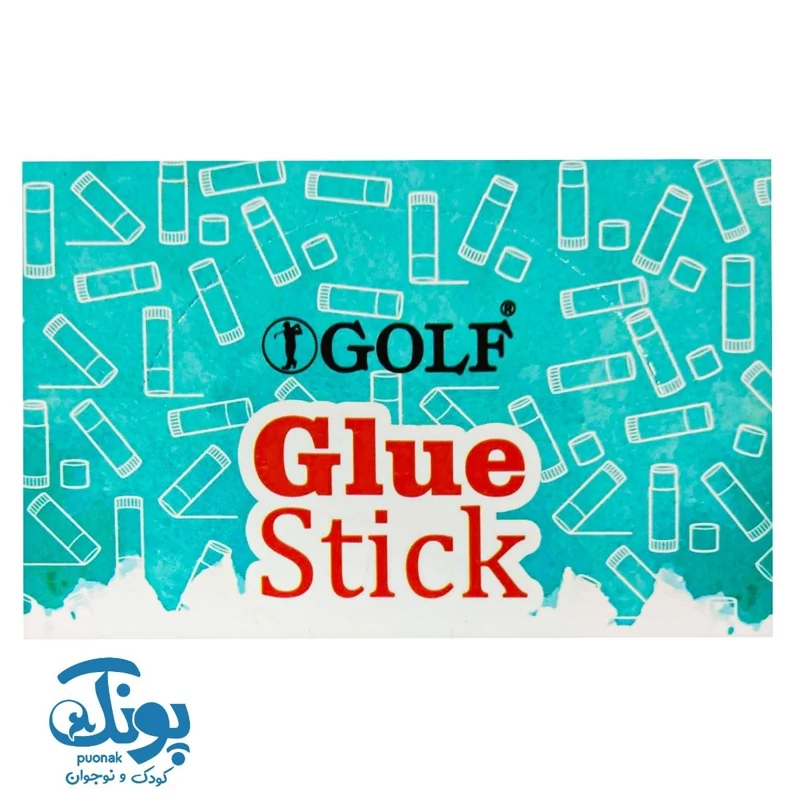 چسب ماتیکی گلف 8 گرم