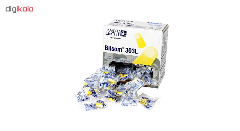 گوش گیر هاوارد لایت مدل BILSOM 303L بسته 10 جفتی