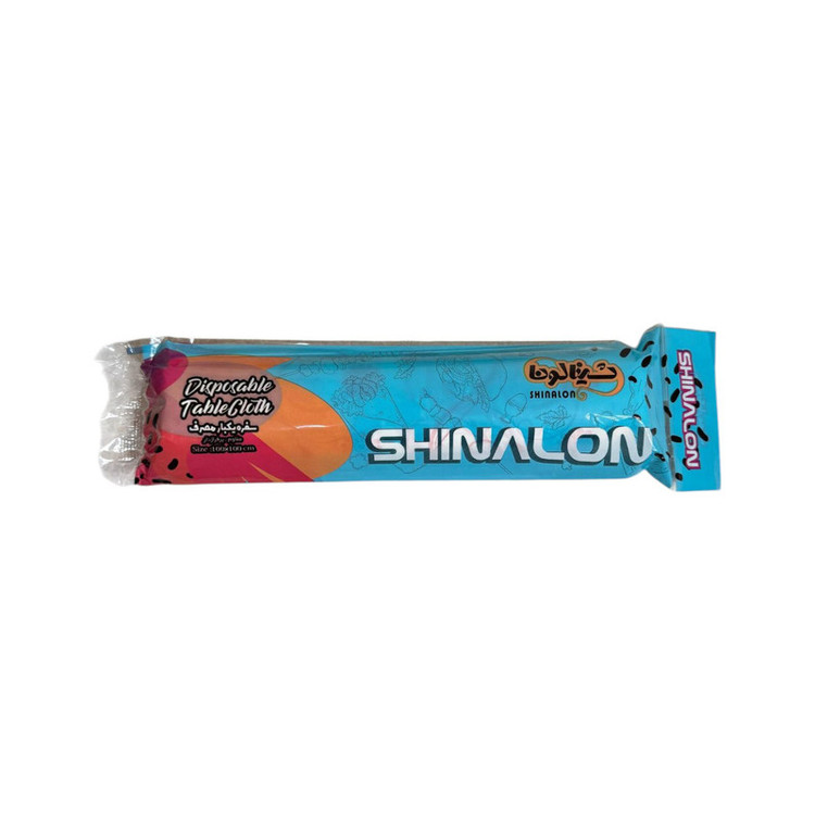 سفره یکبار مصرف شینالون مدل SH400 کد 400 رول 50 متری