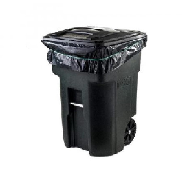 کیسه زباله مدل ضخیم کد 70×55 بسته 20 عددی